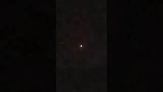 НЛО над Москвой.04.09.2019.