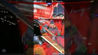 Injustice 2 Robin🤯😵 super move 