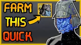 CADMUS RIDGE LANCECAP is now Farmable at Bunker E15 Master Lost Sector !