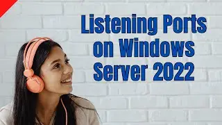 Easily Find Which Process is Listening on Which Port on Windows Server 2022
