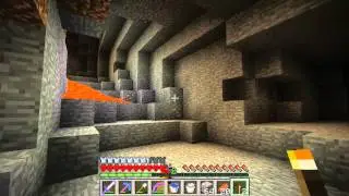 MIMKCS1E5: Risk taking! - Minecraft Iron Man Kurt Challenge