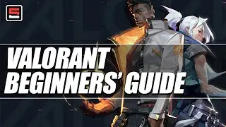 What is VALORANT? - A Guide to Riot's New FPS | ESPN Esports