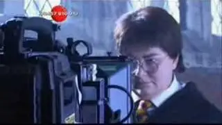 French & Saunders - Harry Potter Spoof part 1
