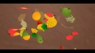 Fruit Ninja Ident By KeoKreative - Ж