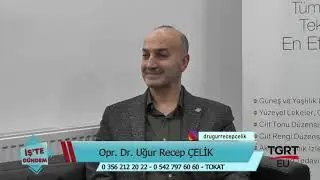 Opr Dr Uğur Recep ÇELİK