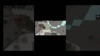 Minecraft white Parkour 8/8 Ending