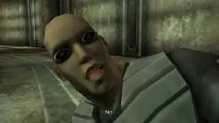 TimeSplitters Future Perfect Final Boss: Splitter Crow