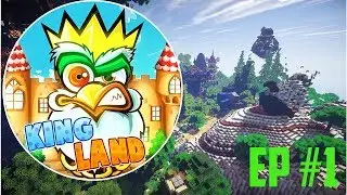 👑INICIAMOS EN LA SERIE DE AVENTURAS | KINGLAND #1👑