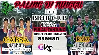 SET 1 FULL MATCH||RMC on Fire ||KISUT dkk BOMBARDIR IRWANSYAH,Andi Sergey DKK
