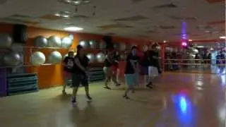 Zebra Fitness | Открытие сезона | Street Dance