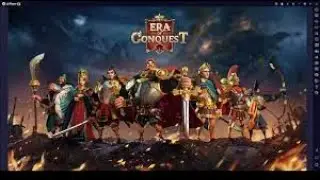 Era of Conquest Early Bird короткий гайд.Какие герои качать?Как открыть т2?Где взять военный приказ?