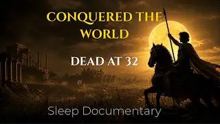 The Man Who Conquered the Known World by 32 | Sleep Documentary