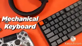 Keychron K1 | 