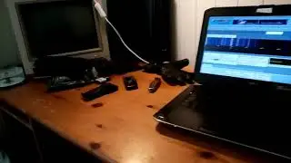 Hell sounds on 31m30m 1000 radio