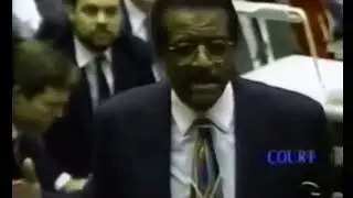 OJ is Innocent: MELTING ICE CREAM THEORY