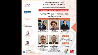 COVID 19 y SUS REPERCISIONES EN LA POBREZA