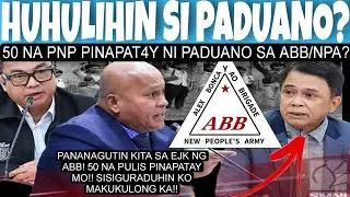 NAKO HUHUL1HIN SI PADUANO 50 NA PN.P AT OPISYAL PINAGUR GUR NI PADUANO