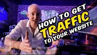 How To Get Traffic To Your Website | 5 Different Methods