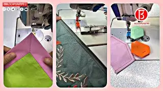 Multifunctional lace webbing pulley And 09 Sewing Tools And Tutorials Episode 08