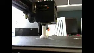 Phone Stand Bolt, enjoy the screw pattern forming.