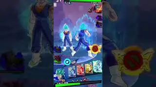 vegeto vs vegeto #dbz #dbsuper #dblegends #vegeto #goku #vegeta