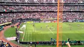 2-0 Mexico vs Paraguay