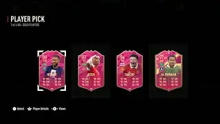100x FUTTIES TEAM 3 PICKS & 85+ x10 PACKS! 