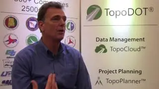 Certainty 3D Displays TopoDOT Processing Software At ILMF 2016