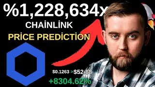 Chainlink Price Prediction / Price History  #chainlink