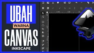Cara Mengubah Warna Kanvas dan Artboard di Inkscape - Inkscape Tutorial