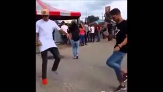 Konijnendans Rave Techno Dance - Dutch Shuffle Vine compilation