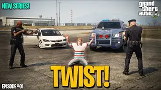 JIMMY'S LIFE'S TWIST | TWIST EP 01 | GTA 5 MODS PAKISTAN