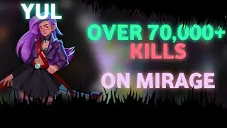 SvS With one of the BEST Mirage Player!