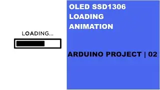 OLED LOADING ANIMATION | 02