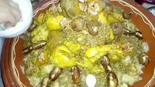 هذا هو الطبق لغادي اسخن الجسم ديالك وقوي مناعتك باش نتجنبوا كورونا ڤيروس