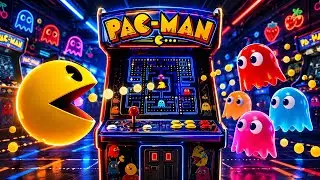 COSTCO PAC-MAN / ИГРОВОЙ АВТОМАТ В КОМТКО/ ЦЕНЫ В КОСТКО/ РЕТРО ИГРЫ