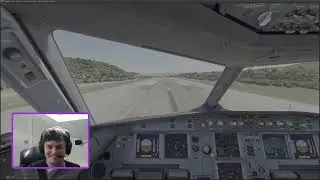 Highlight: Departure | MSFS | Fenix A320 | Skiathos to Heathrow