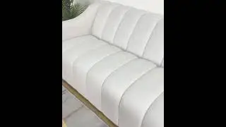 NAPOLEON 3 Seater Pet Friendly SOFA