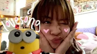 lovesong by beabadoobee cover