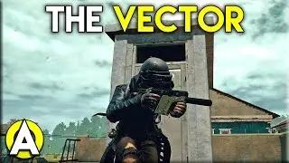 THE VECTOR! - PLAYERUNKNOWN'S BATTLEGROUNDS (Duo/Solo)