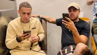 “MC DAVI E MC KADU” - Sessão de STUDIO (DJ GLENNER E PERERA DJ) 2024