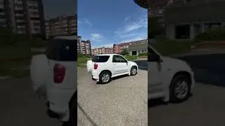 Toyota RAV4 2000 года в Абакане