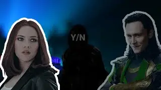 y/n villain pov with loki