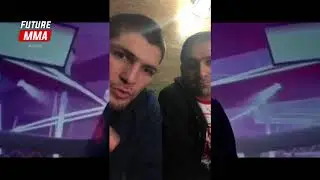 ХАБИБУ НУЖНА ПОМОЩЬ | КАРМЬЕ ОТВЕТИЛ ГУСТАФССОНУ | НОВЫЙ ЧЕМПИОН ПОЛУСРЕДНЕГО ВЕСА