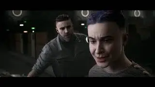 Майора Нечаева собрали по частям (Катсцена 18) #AtomicHeart #atomicheartgameplay