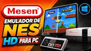Guía de Configuración del mejor Emulador para juegos RETRO