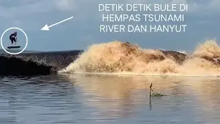 Tsunami River Tidal Waves Seven Ghost ( Tidal Bore ) 3 November 2024