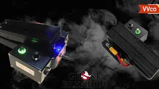 VVco Pedals- The Ghostblender pedal