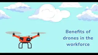 Unveiling the Hidden Potential: How Drones Are Benefiting the Workforce
