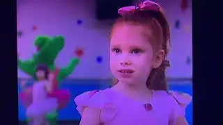 Barney & Friends Season 10 Episode 18 Dancing Part 1